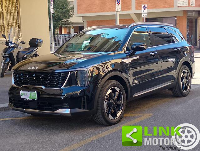 KIA Sorento usata, con ABS