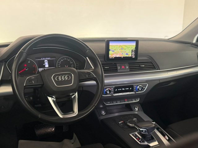 AUDI Q5 usata, con Bracciolo