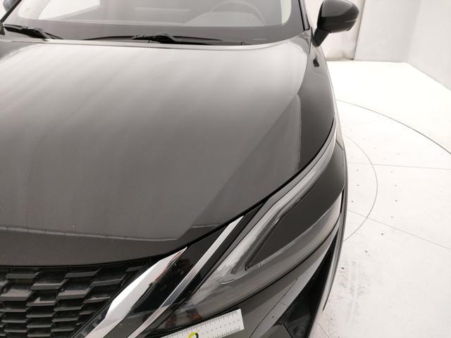 NISSAN Qashqai usata, con Riconoscimento dei segnali stradali