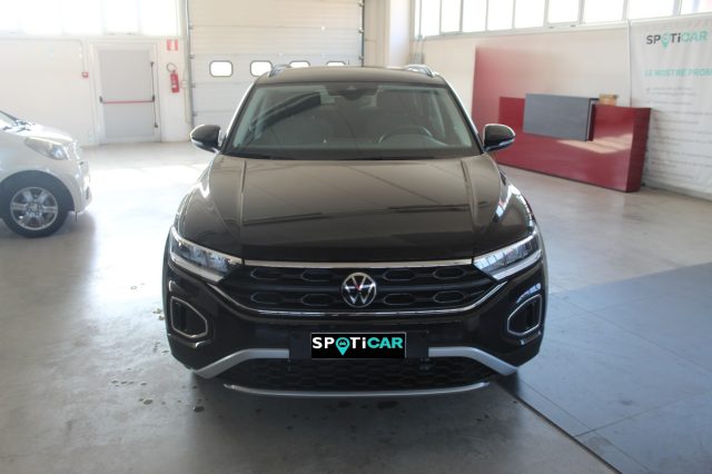 VOLKSWAGEN T-Roc usata, con Airbag