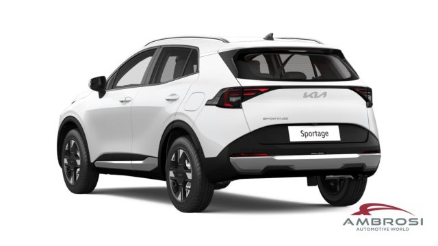 KIA Sportage usata 4