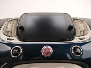 FIAT 500 usata, con Luci diurne LED