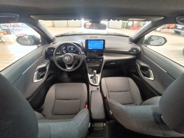 TOYOTA Yaris Cross usata, con ABS