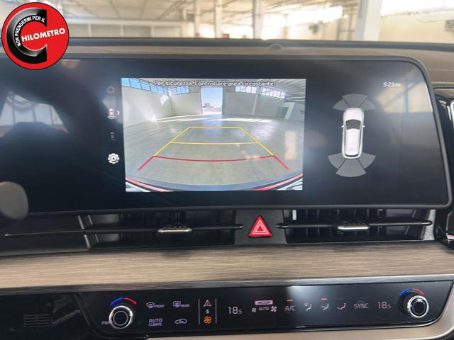 KIA Sportage usata, con Immobilizzatore elettronico