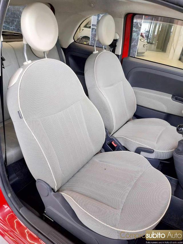 FIAT 500 usata, con Specchietti laterali elettrici