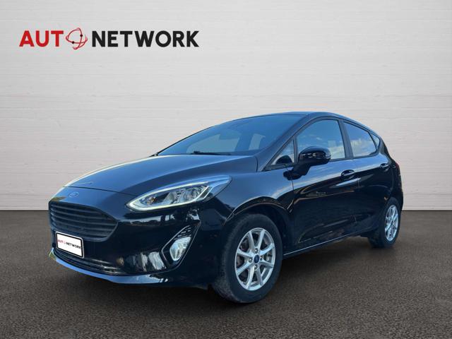 FORD Fiesta usata, con Airbag laterali