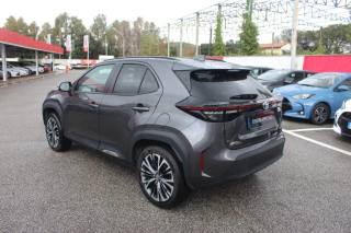 TOYOTA Yaris Cross usata, con Riconoscimento dei segnali stradali