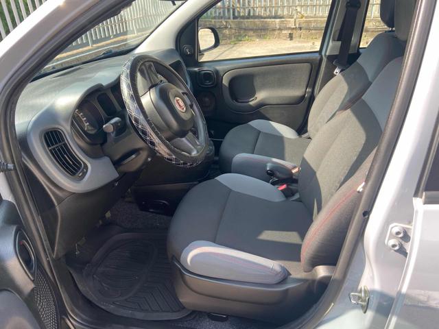 FIAT Panda usata, con Climatizzatore