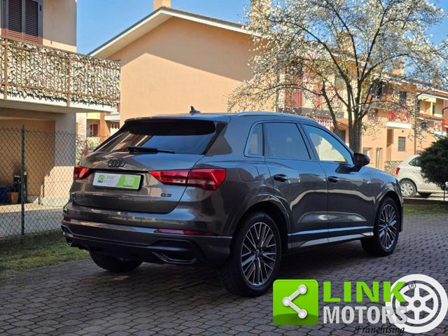 AUDI Q3 usata, con Controllo elettronico della corsia