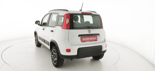FIAT Panda usata, con Chiusura centralizzata