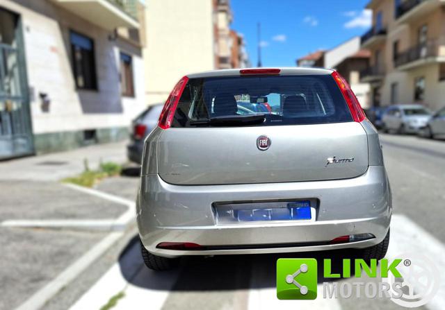 FIAT Grande Punto usata, con Controllo trazione