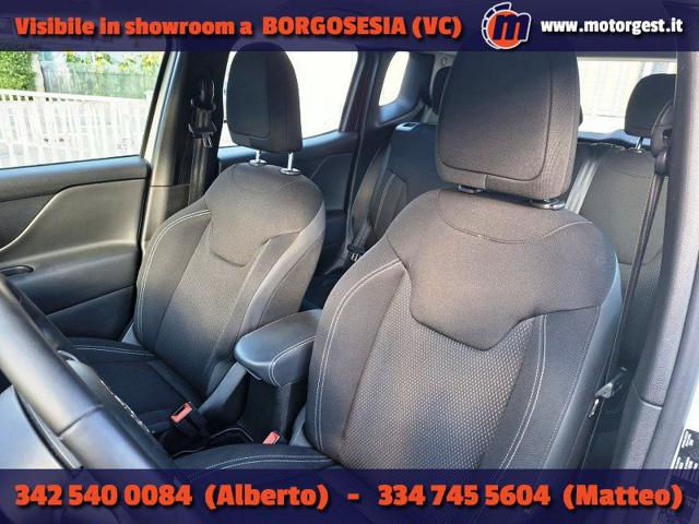 JEEP Renegade usata, con Controllo trazione