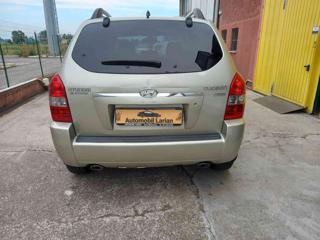 HYUNDAI Tucson usata, con Alzacristalli elettrici