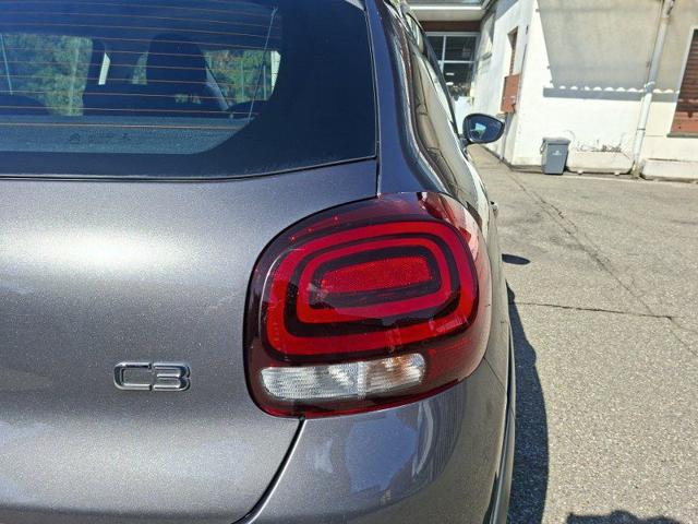 CITROEN C3 usata, con Isofix