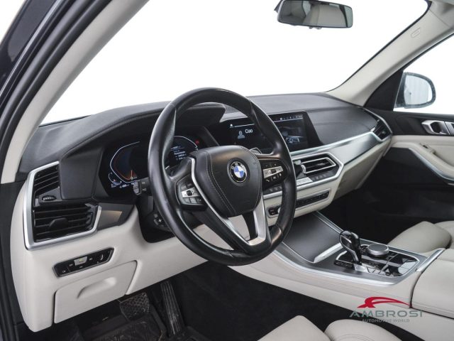 BMW X5 usata 7