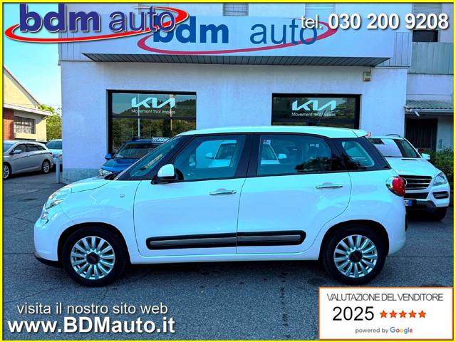 FIAT 500L usata, con Touch screen