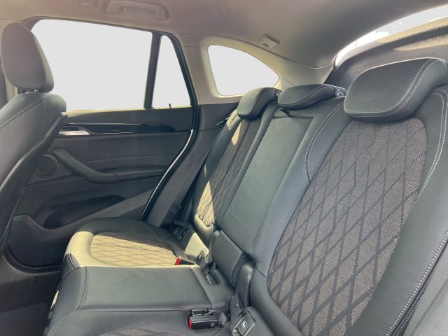 BMW X1 usata 10