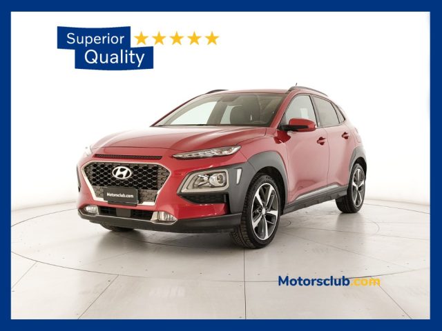 HYUNDAI Kona usata, con ABS