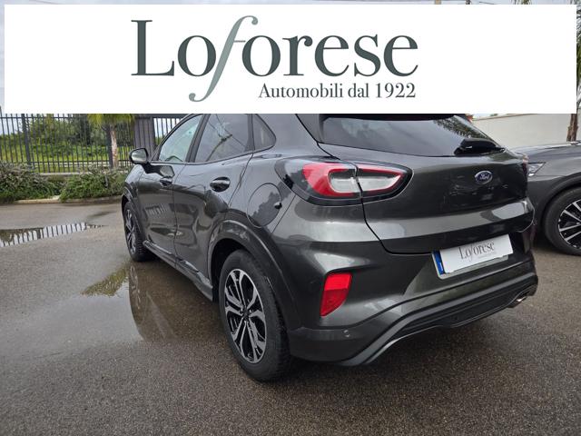 FORD Puma usata, con Airbag Passeggero