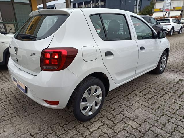 DACIA Sandero usata, con Sistema di navigazione