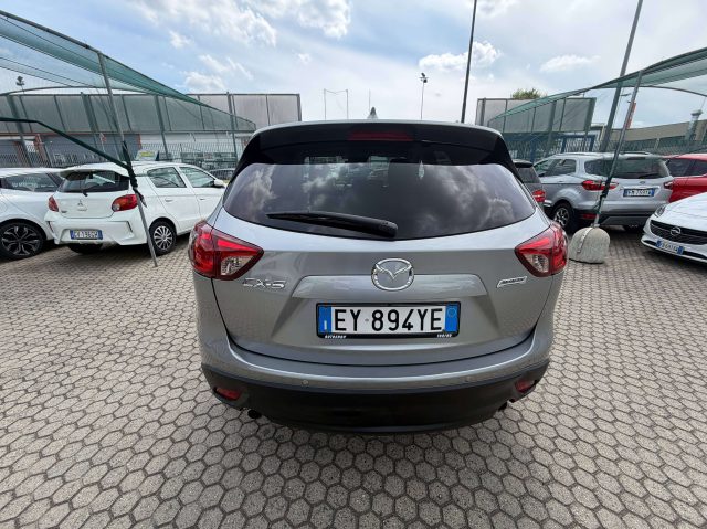 MAZDA CX-5 usata, con Airbag laterali