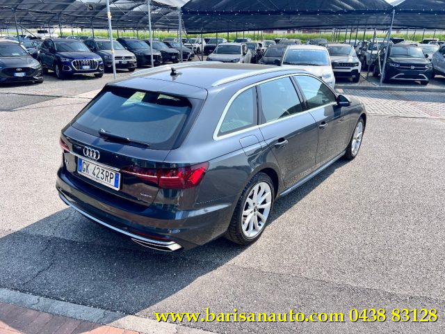 AUDI A4 usata, con Airbag laterali