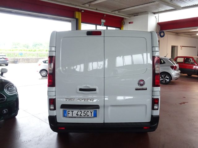 FIAT Talento usata, con Antifurto