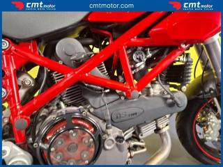 DUCATI Hypermotard 1100 usata 7