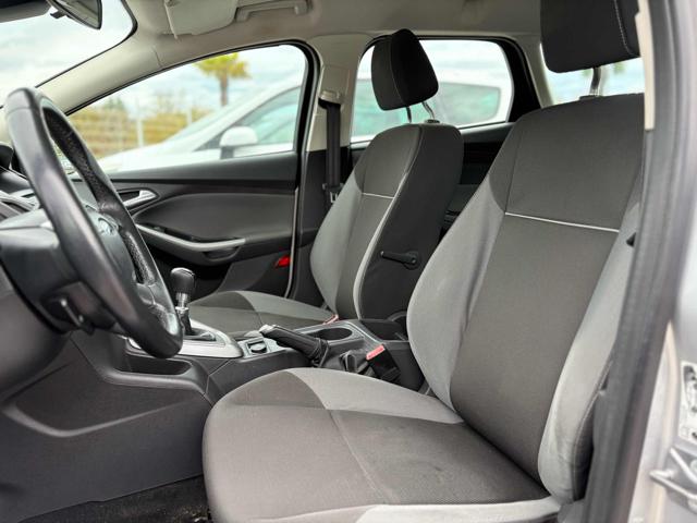 FORD Focus usata, con Autoradio