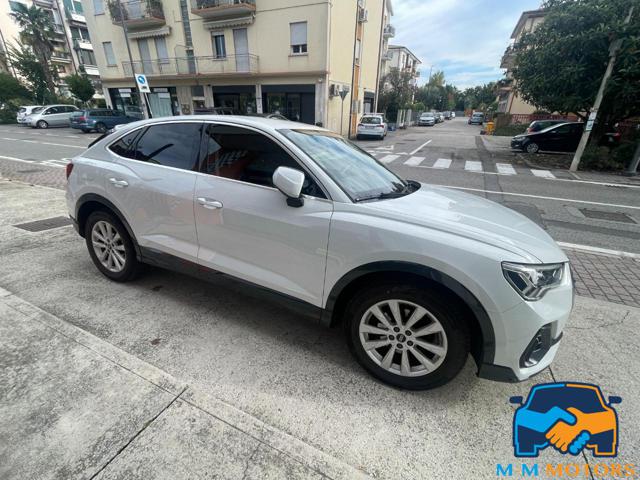AUDI Q3 usata, con Airbag laterali