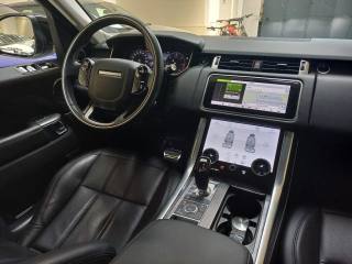 LAND ROVER Range Rover Sport usata, con Leve al volante