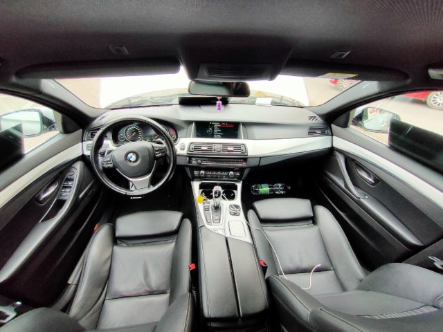 BMW 525 usata, con Controllo trazione