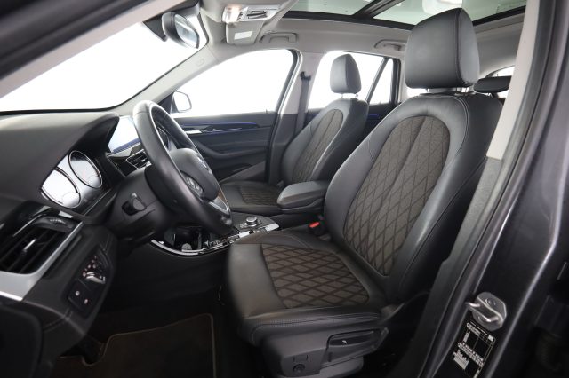 BMW X1 usata 2
