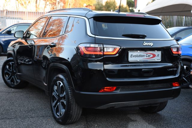 JEEP Compass usata, con Airbag Passeggero