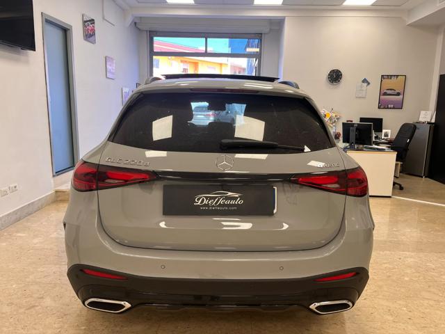 MERCEDES-BENZ GLC 220 usata, con Airbag Passeggero