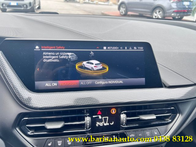 BMW 118 usata, con Cruise Control