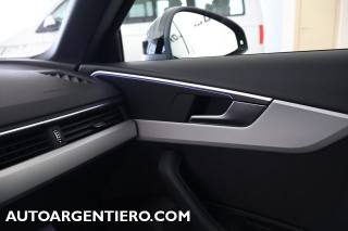 AUDI A4 usata, con Park Distance Control