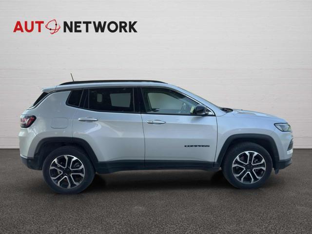 JEEP Compass usata, con Climatizzatore