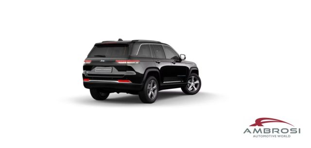 JEEP Grand Cherokee usata 4