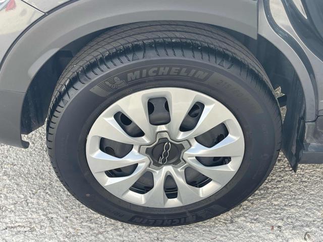 FIAT 500X usata, con Climatizzatore