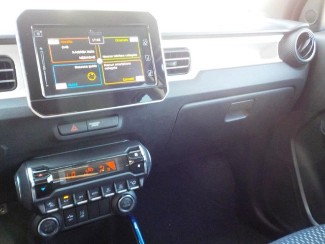 SUZUKI Ignis usata, con Volante multifunzione