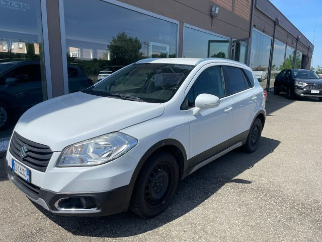 SUZUKI S-Cross usata, con Airbag