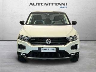 VOLKSWAGEN T-Roc usata, con Airbag