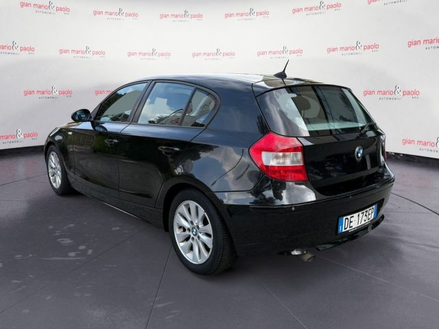 BMW 118 usata, con Airbag laterali
