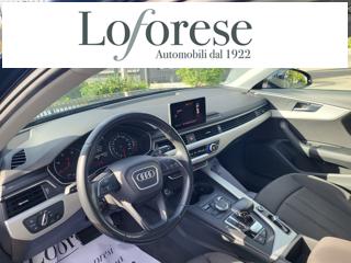 AUDI A4 usata, con Cerchi in lega