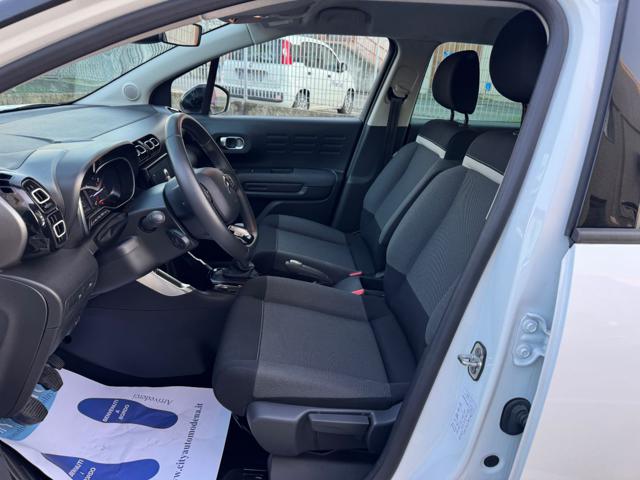 CITROEN C3 Aircross usata, con Alzacristalli elettrici