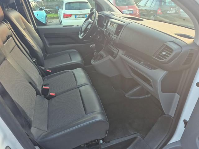 OPEL Vivaro usata, con Climatizzatore