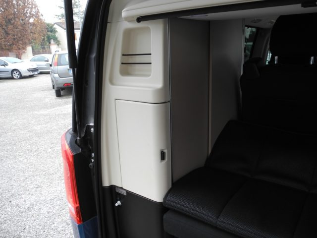 MERCEDES-BENZ Marco Polo usata 116