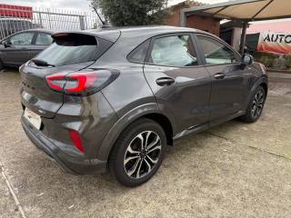 FORD Puma usata, con Autoradio