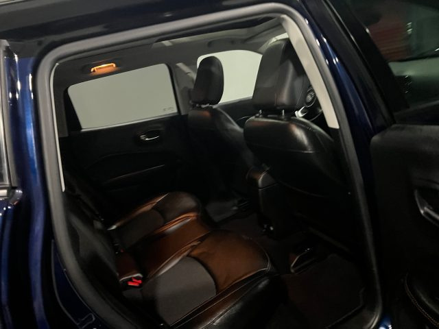 JEEP Compass usata, con Controllo automatico clima